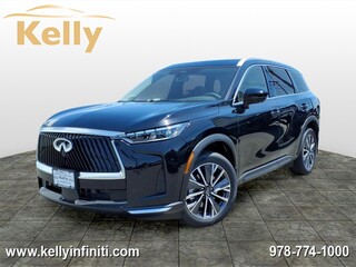 2027 Infiniti QX60 for sale in Danvers MA