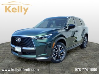 2027 Infiniti QX60 for sale in Danvers MA