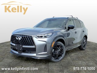 2027 Infiniti QX60 for sale in Danvers MA