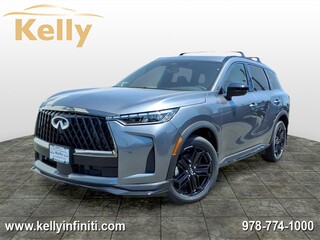 2027 Infiniti QX60 for sale in Danvers MA