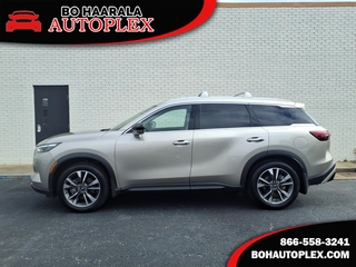 2025 Infiniti QX60