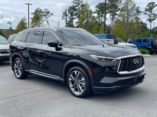 2025 Infiniti QX60