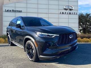 2025 Infiniti QX60