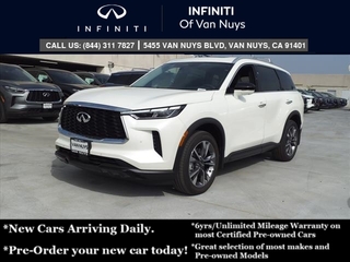 2025 Infiniti QX60