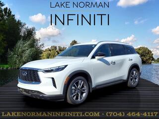 2025 Infiniti QX60