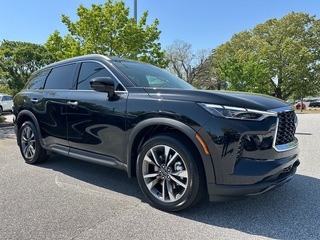 2025 Infiniti QX60 for sale in Greenville SC
