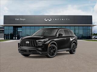 2025 Infiniti QX60