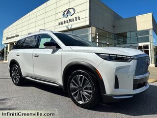 2026 Infiniti QX60 for sale in Greenville SC