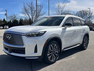 2026 Infiniti QX60