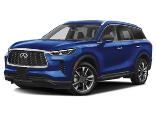 2025 Infiniti QX60