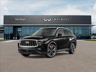 2025 Infiniti QX60