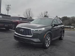 2025 Infiniti QX60