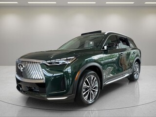 2026 Infiniti QX60