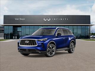 2025 Infiniti QX60