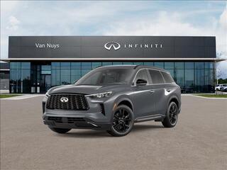 2025 Infiniti QX60