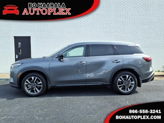 2025 Infiniti QX60
