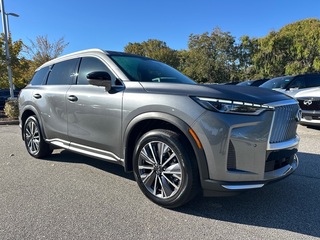2026 Infiniti QX60