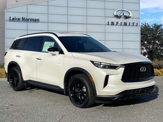 2025 Infiniti QX60