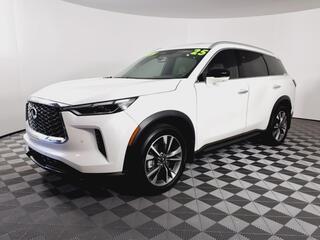 2025 Infiniti QX60