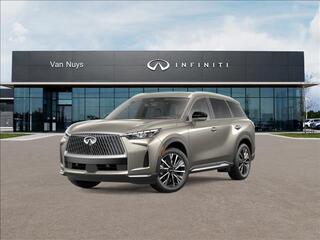 2026 Infiniti QX60