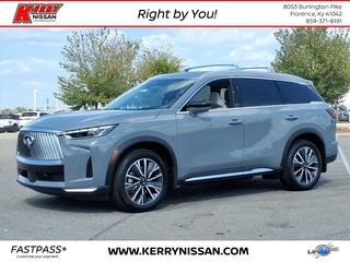 2026 Infiniti QX60