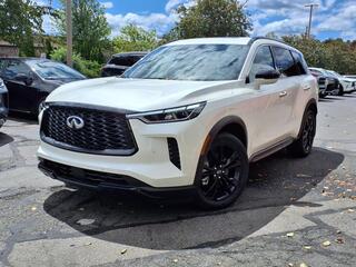 2025 Infiniti QX60
