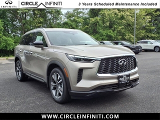2025 Infiniti QX60