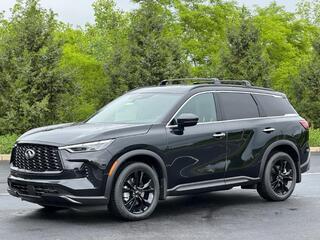 2025 Infiniti QX60
