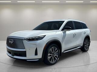 2026 Infiniti QX60