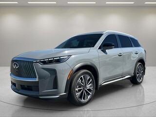 2026 Infiniti QX60
