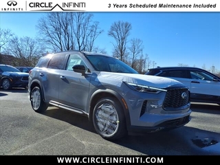 2025 Infiniti QX60