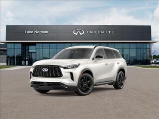 2025 Infiniti QX60