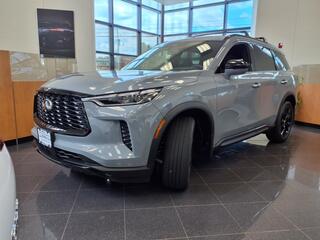 2025 Infiniti QX60