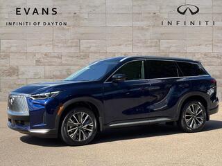 2026 Infiniti QX60