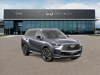 2026 Infiniti QX60