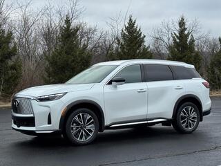 2026 Infiniti QX60