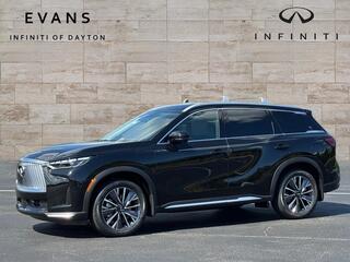 2026 Infiniti QX60