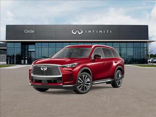 2026 Infiniti QX60