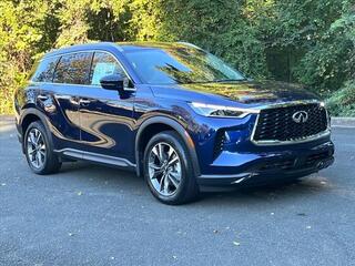 2025 Infiniti QX60