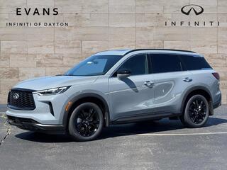 2025 Infiniti QX60