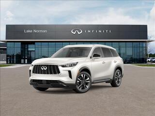 2025 Infiniti QX60