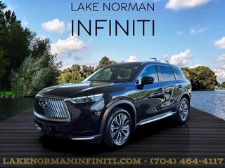 2026 Infiniti QX60