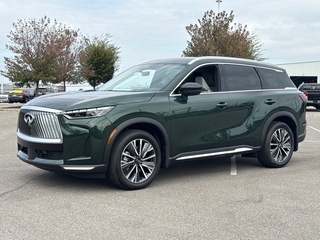 2026 Infiniti QX60