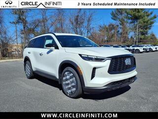 2025 Infiniti QX60