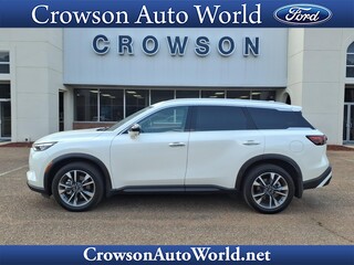 2025 Infiniti QX60