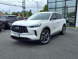 2025 Infiniti QX60