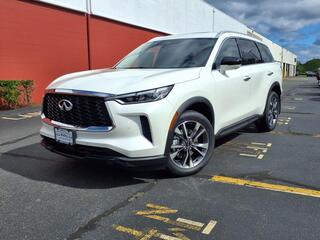 2025 Infiniti QX60