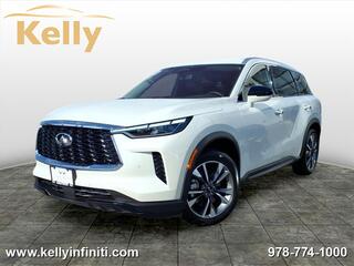 2025 Infiniti QX60 for sale in Danvers MA