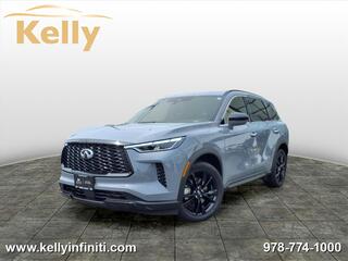 2025 Infiniti QX60 for sale in Danvers MA