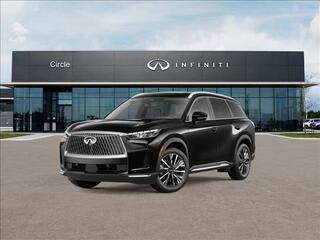 2026 Infiniti QX60